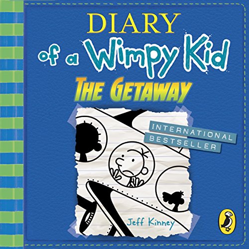 Diary of a Wimpy Kid: The Getaway