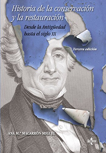 Historia de la conservación y la restauración (Paperback)