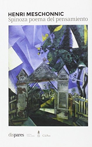Spinoza poema del pensamiento (Paperback)