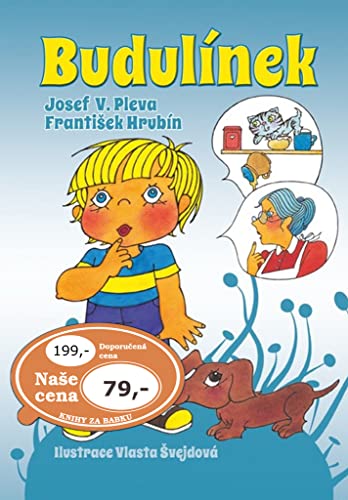 Budulínek (Hardcover)
