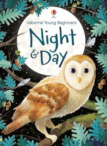 Night and Day (Hardcover)