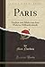 Paris, Vol. 1: Studien und ...