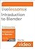 Introduction to Blender Livelessons Access Code Card by Oliver Villar