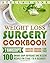 Weight Loss Surgery Cookbook