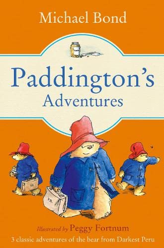 Paddington's Adventures (Paperback)