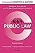 Concentrate Questions and Answers Public Law: Law Q&A Revision and Study Guide