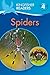 Kingfisher Readers: Spiders (Level 4: Reading Alone)