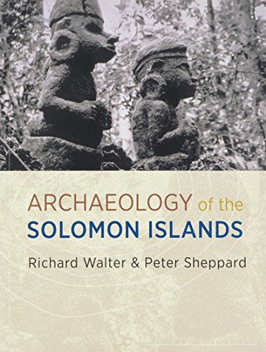 Archaeology of the Solomon Islands (Paperback)