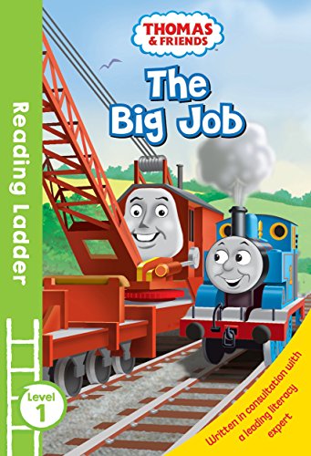 Reading Ladderthomas and Friends: The Big Job Level 1 (Paperback)