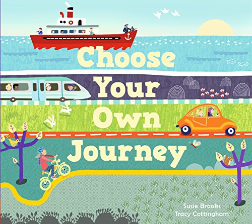 Choose Your Own Journey (Hardcover)