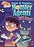 Tuck and Noodle, Monster Agents by Franklin Watts