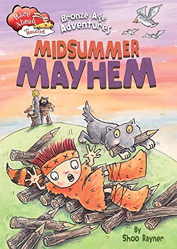 Midsummer Mayhem (Bronze Age Adventures)