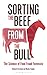 Sorting the Beef from the Bull: The Science of Food Fraud Forensics