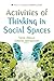 Activities of Thinking in Social Spaces (Education in a Competitive and Globalizing World)