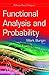 Functional Analysis and Probability (Mathematics Research Developments)
