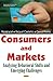 Consumers and Markets: Anal...