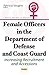 Female Officers in the Depa...