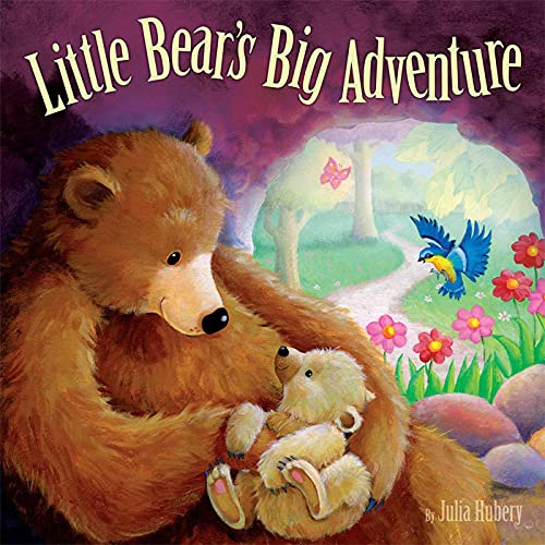 Little Bear's Big Adventure (Paperback)