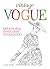 Vintage Vogue by Iain R. Webb