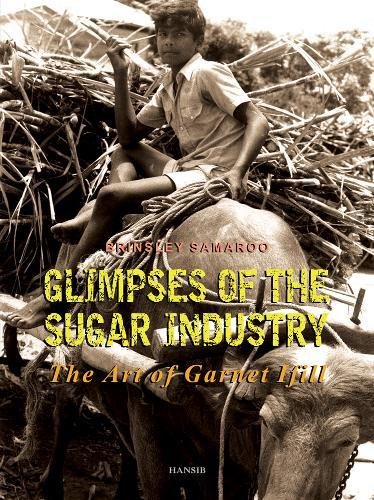 Glimpses of the Sugar Industry : The Art of Garnet Ifill (Paperback)