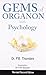 Gems of Organon with Psychology (with a Chapter on Psychology) Rev. Second Ed.