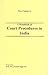 Handbook of Court Procedures in India by Nomita Aggarwal