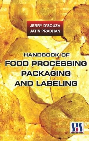 FisicalBook Handbook of Food Processing, Packaging and Labeling