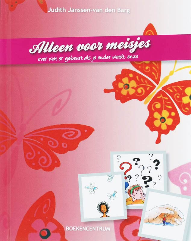 alleen voor meisjes (Hardcover)