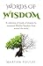 Words of Wisdom: A collecti...