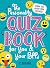 The Personality Quiz Book for You and Your BFFs: An Activity Book of Questions for You and Your Best Friend to Journal and Play! (The Perfect Sleepover Essential, BFF Gift, and More!)