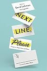 Next Line, Please: Prompts to Inspire Poets and Writers