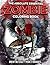 The Absolute ESSENTIAL ZOMBIE Coloring Book