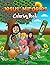 Jesus' Miracles Coloring Book Full Size by Susan Hutton