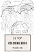 ZZ Top Coloring Book by Frank Leone