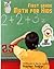 First Grade Math for Kids: 25 Addition Worksheet, 15 Minutes a Day to Success