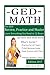 GED Math (preparation workb...