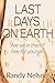 Last Days On Earth: Are we in them? See for yourself