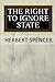 The Right to Ignore the State