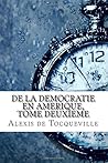 De la Democratie ...