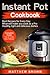 Instant Pot Cookbook