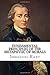 Fundamental Principles of the Metaphysic of Morals
