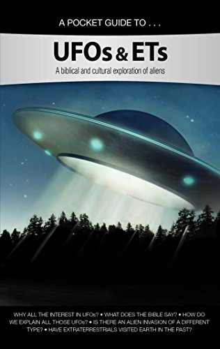 Pocket Guide to UFOs & ETs (Paperback)