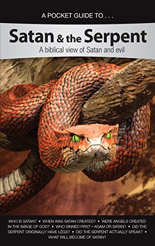 Pocket Guide to Satan & the Serpent: A biblical view of Satan and evil (Paperback)