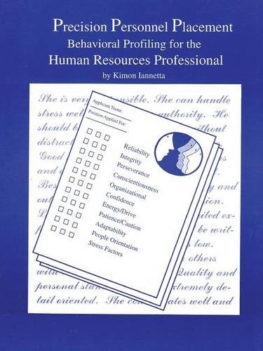 Precision Personnel Placement (Paperback)