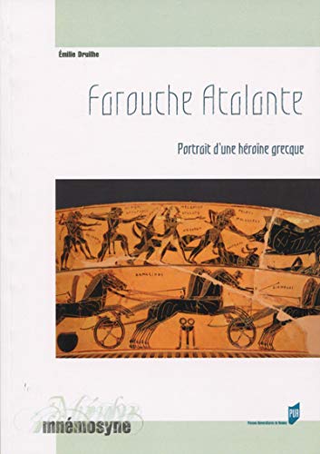 Farouche Atalante (Paperback)