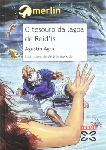 O tesouro da lagoa de Reid'ls (Paperback)