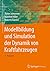 Modellbildung und Simulation der Dynamik von Kraftfahrzeugen by Dieter Schramm