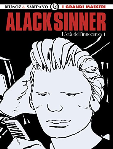 Alack Sinner (Alack Sinner, #1)