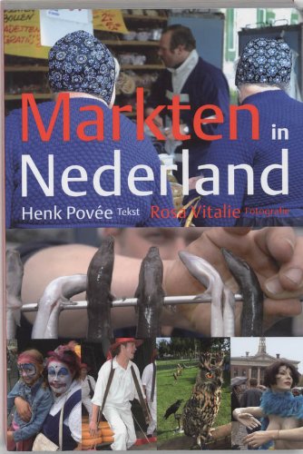 Markten in Nederland (Pocket Book)