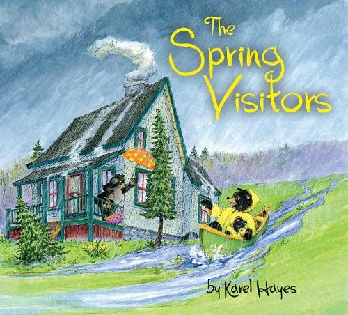 Spring Visitors (Hardcover)
